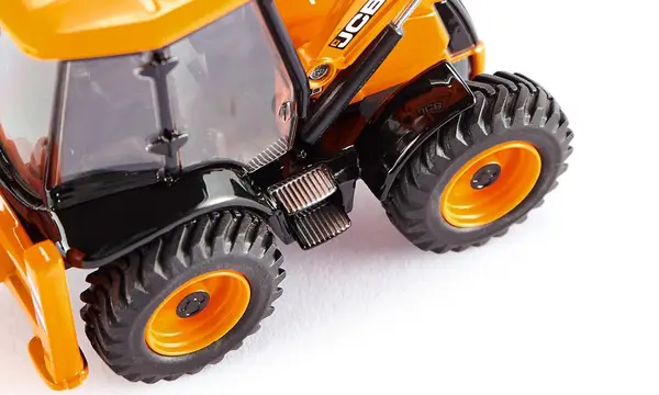 Jucarie - JCB 4CX Backhoe Loader | Siku