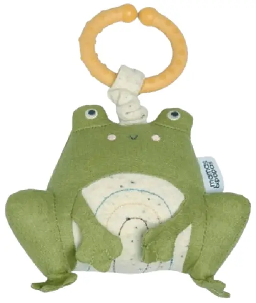 Jucărie Mamas & Papas Grateful Garden - Frog