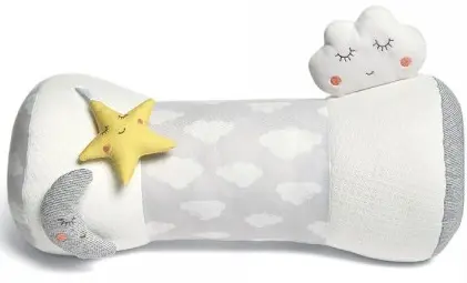 Jucarie Mamas & Papas - Tummy Time, Roll Duac