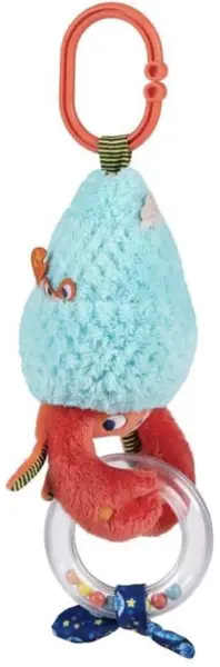Jucărie moale cu activități Moulin Roty - Rac de eremit