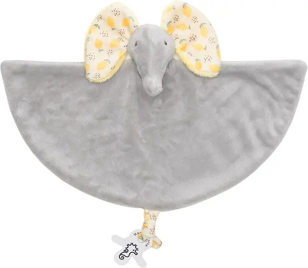 Jucărie moale Happy Hors - Elefantul Emmett, 26 cm