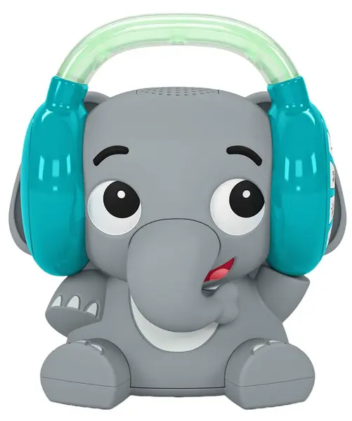Jucărie muzicală Baby Einstein - Earl's Sound Explorer