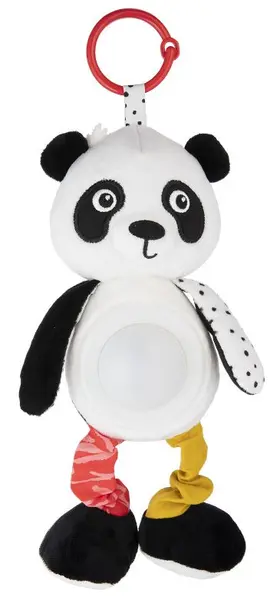 Jucărie muzicală cu lampă Canpol - BabiesBoo, Panda