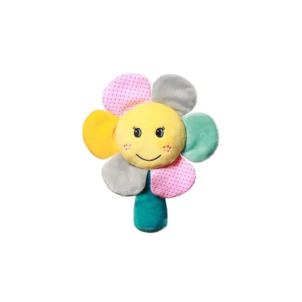 Jucărie muzicală de pluș Babyono - Floare
