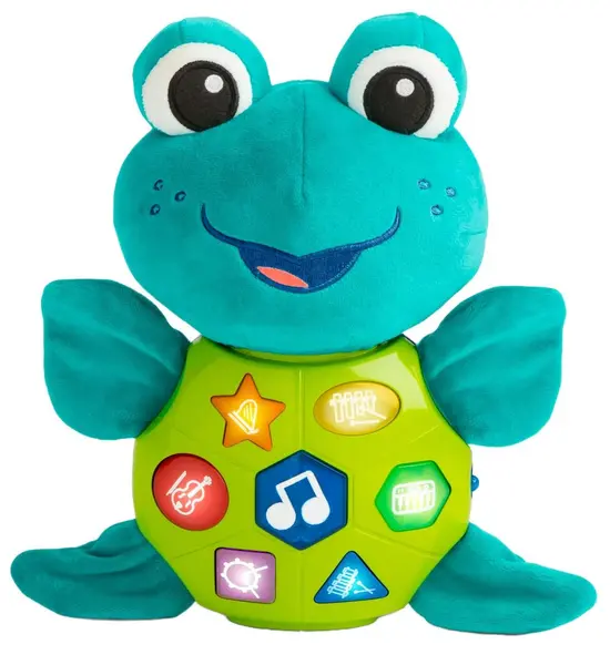 Jucărie muzicală moale Baby Einstein - Neptune’s Cuddly Composer