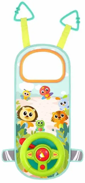 Jucărie muzicală pentru copii Hola Toys - Volan