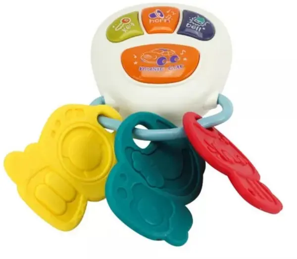 Jucărie muzicală Raya Toys - Cu telecomandă