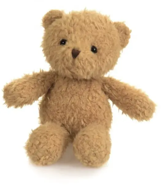 Jucarie muzicala ursuletul Morris, Egmont toys 25 cm
