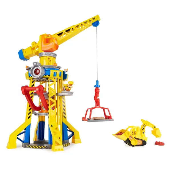 Jucarie - Paw Patrol - Turn macara | Spin Master