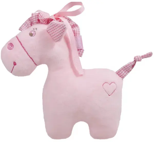 Jucărie pentru bebeluși Amek Toys - Pone, 20 cm