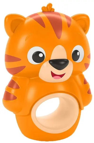 Jucărie pentru bebeluși Baby Einstein - Teethe & Wobble Tiger