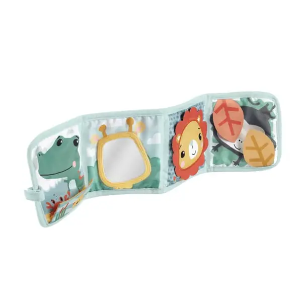 Jucarie pentru bebelusi Panou cu Activitati Fisher Price