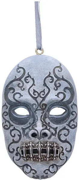 Jucărie pentru brad Nemesis Now Movies: Harry Potter - Death Eater Mask