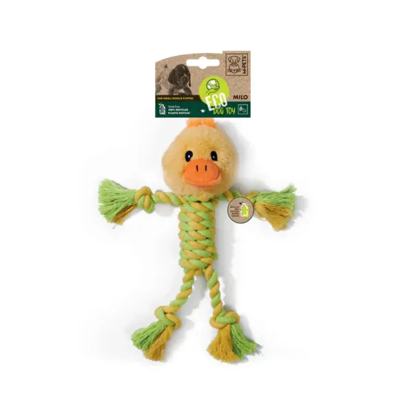 Jucarie pentru caini 10643999 ECO Dog Toy MILO