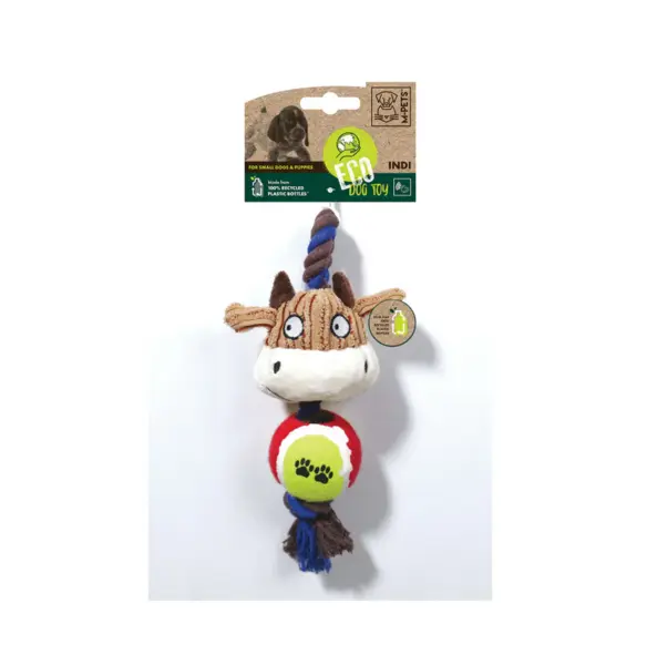 Jucarie pentru caini 10644299 ECO Dog Toy INDI
