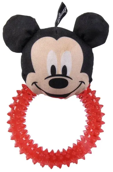 Jucărie pentru câini Cerda Disney: Mickey Mouse - Mickey Mouse (Ring)