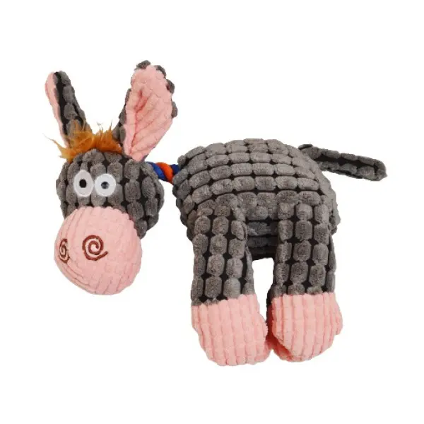 Jucarie pentru caini Pet Expert, Magarus, 28 cm