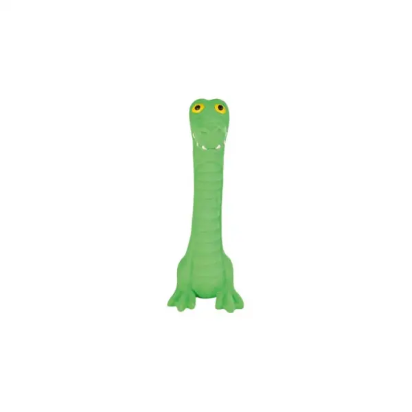 Jucarie pentru caini Trixie Crocodil 18 cm