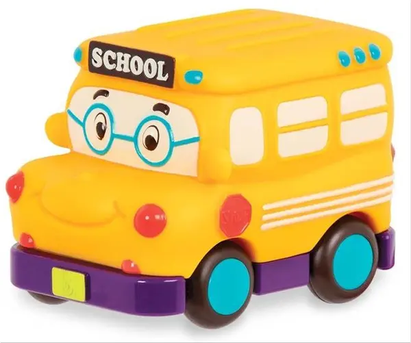 Jucărie pentru copii Battat - Mini autobuz