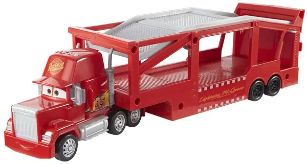 Jucărie pentru copii Disney Pixar Cars - Transportor autoMack