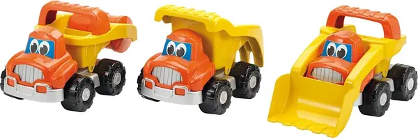 Jucărie pentru copii Ecoiffier - My First Trucks, sortiment