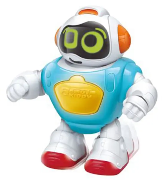 Jucărie pentru copii Felyx Toys - Robot, cu lumini și sunete