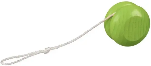 Jucărie pentru copii Goki - Yo-yo, verde