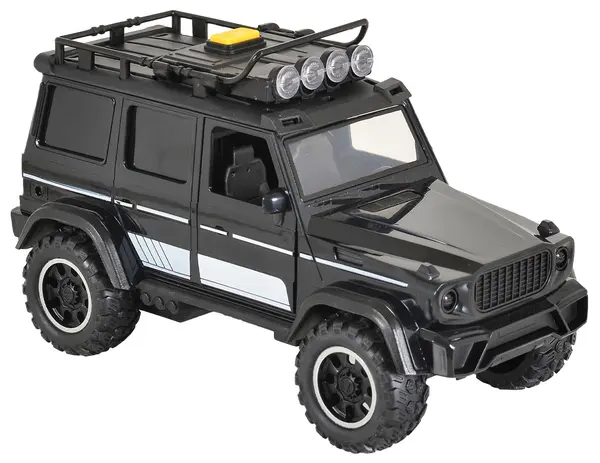 Jucărie pentru copii Jin Jia Toys - Jeep off-road cu sunet și lumină