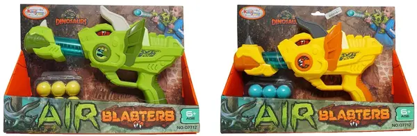 Jucărie pentru copii King Sport - Blaster cu aer, sortiment