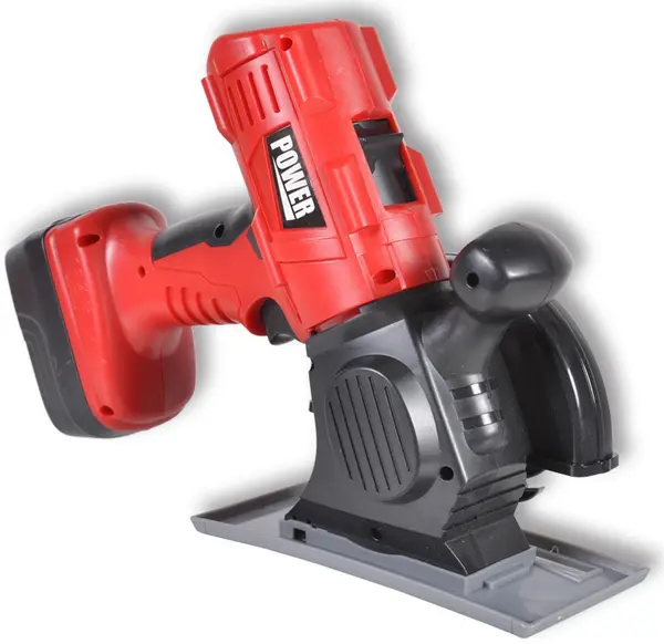 Jucărie pentru copii Moni Toys - Power Tools, polizor unghiular