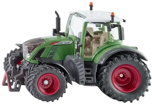 Jucărie pentru copii Siku - Fendt 724 Vario, tractor