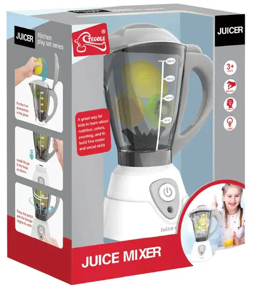 Jucărie pentru copii Tegole - Blender