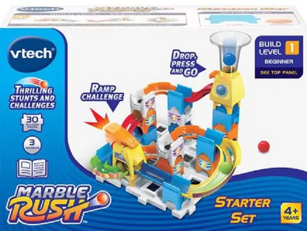 Jucarie pentru copii Vtech - Pista mica si cu bile