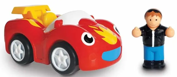 Jucarie pentru copii WOW Toys - Automobilul Frankie