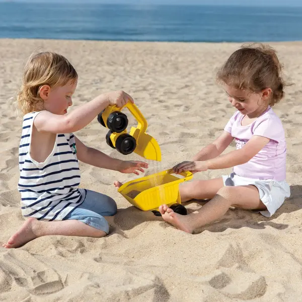Jucarie pentru nisip Monster Movers Duo