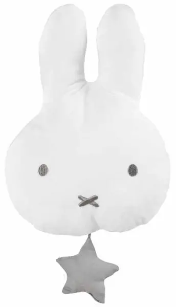 Jucărie plus cu cutie muzicală Roba - Miffy