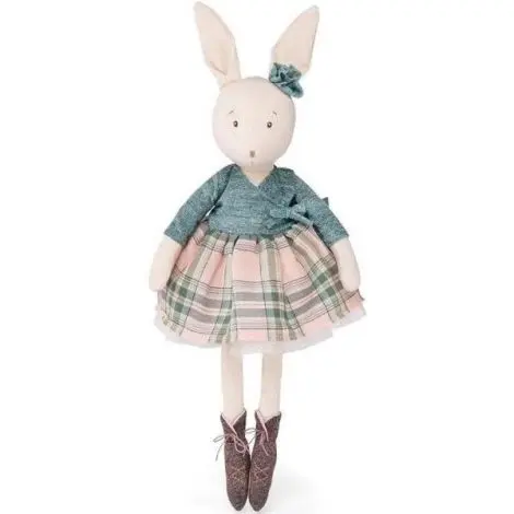 Jucarie plus iepure victorine, moulin roty