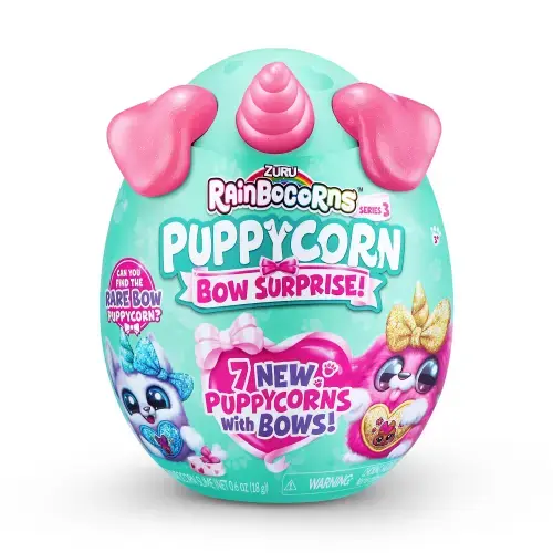 Jucarie plus Rainbocorns Puppycorn Surprise