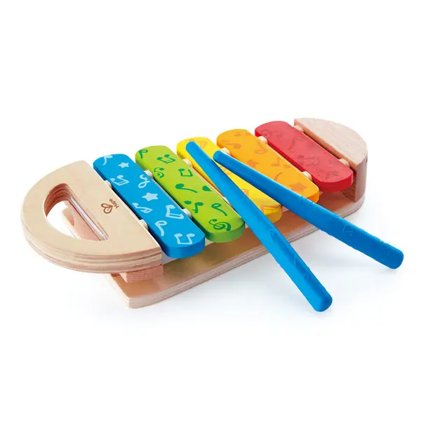 Jucarie - Rainbow Xylophone | Hape