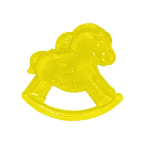 Jucarie refrigeranta Lorelli Horse (Galben)