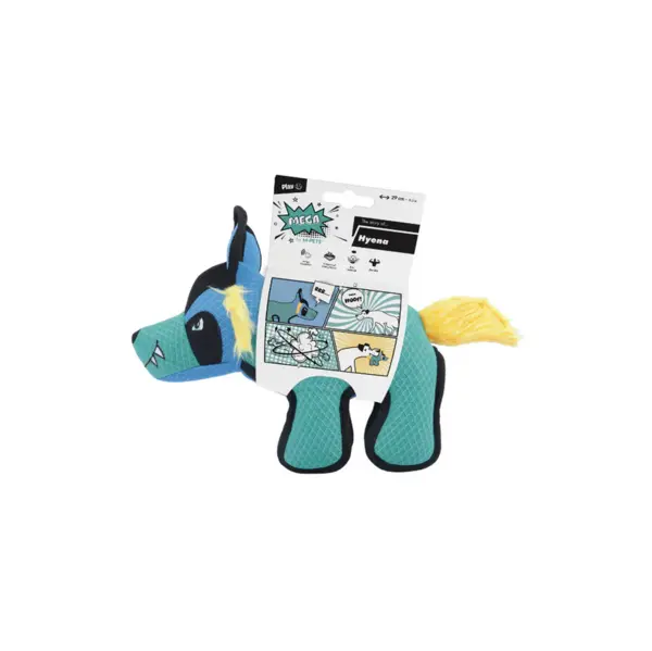 Jucărie rezistentă pentru câini M-PETS MEGA Hyena cu squeaker 10671899