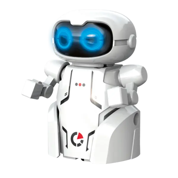 Jucarie - Robot electronic Mini Droid | Silverlit