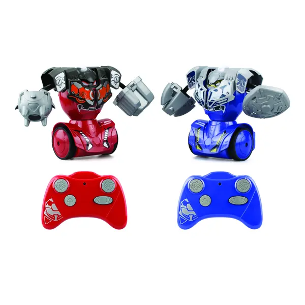 Jucarie roboti luptatori cu telecomanda - Robo Kombat Mega | Silverlit