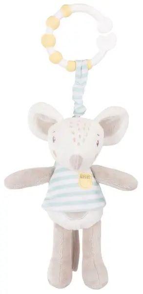 Jucărie sclipitoare KikkaBoo - Joyful Mice