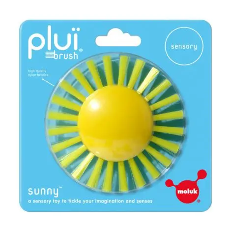 Jucarie senzoriala Sunny Brush
