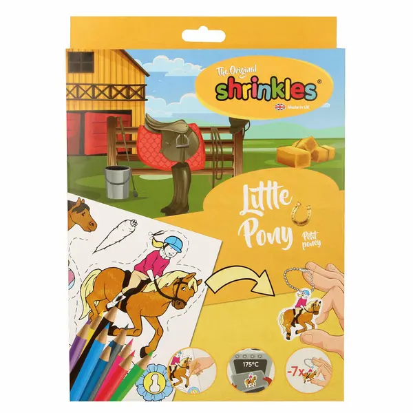 Jucarie - Shrinkles - Little Pony | Keycraft