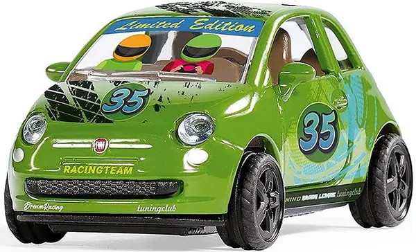 Jucărie Siku - Fiat 500 Adventure