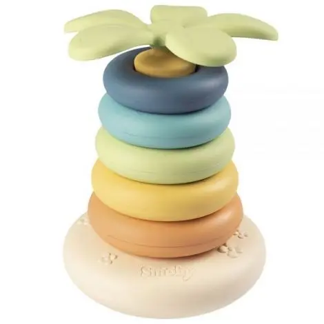 Jucarie Smoby Roly Poly Pyramid