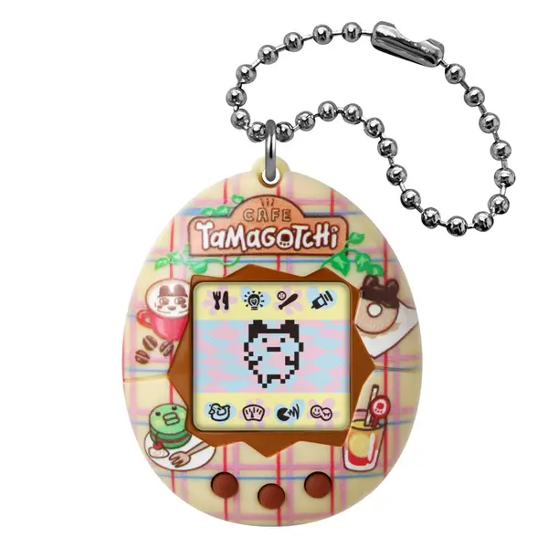 Jucarie - Tamagotchi original - Cafe | Bandai