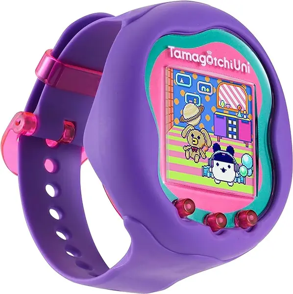 Jucarie Tamagotchi - Original Uni Violet | Bandai